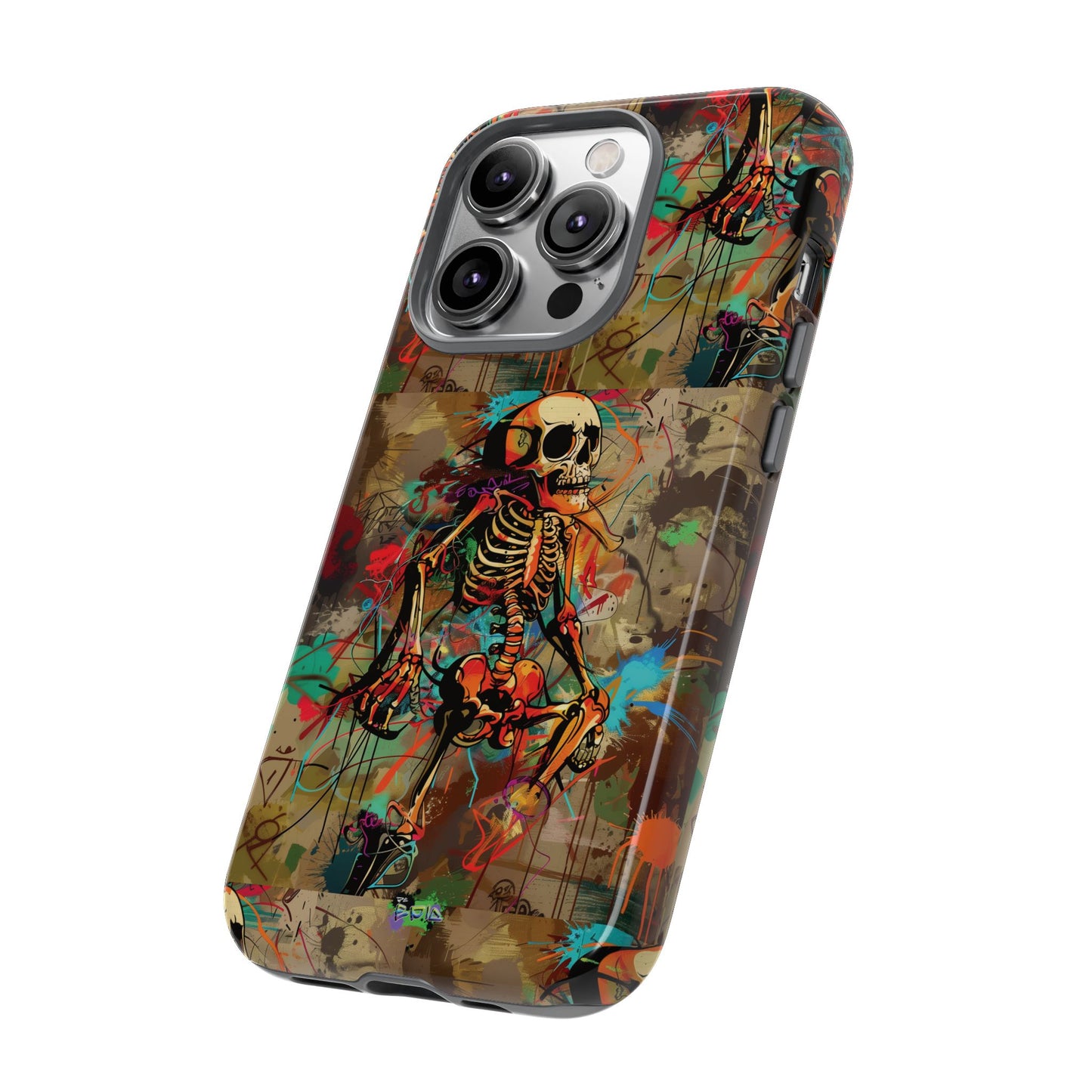 Tough Cases - Sleeping Skeleton - Halloween 2024 - Epicdsgn
