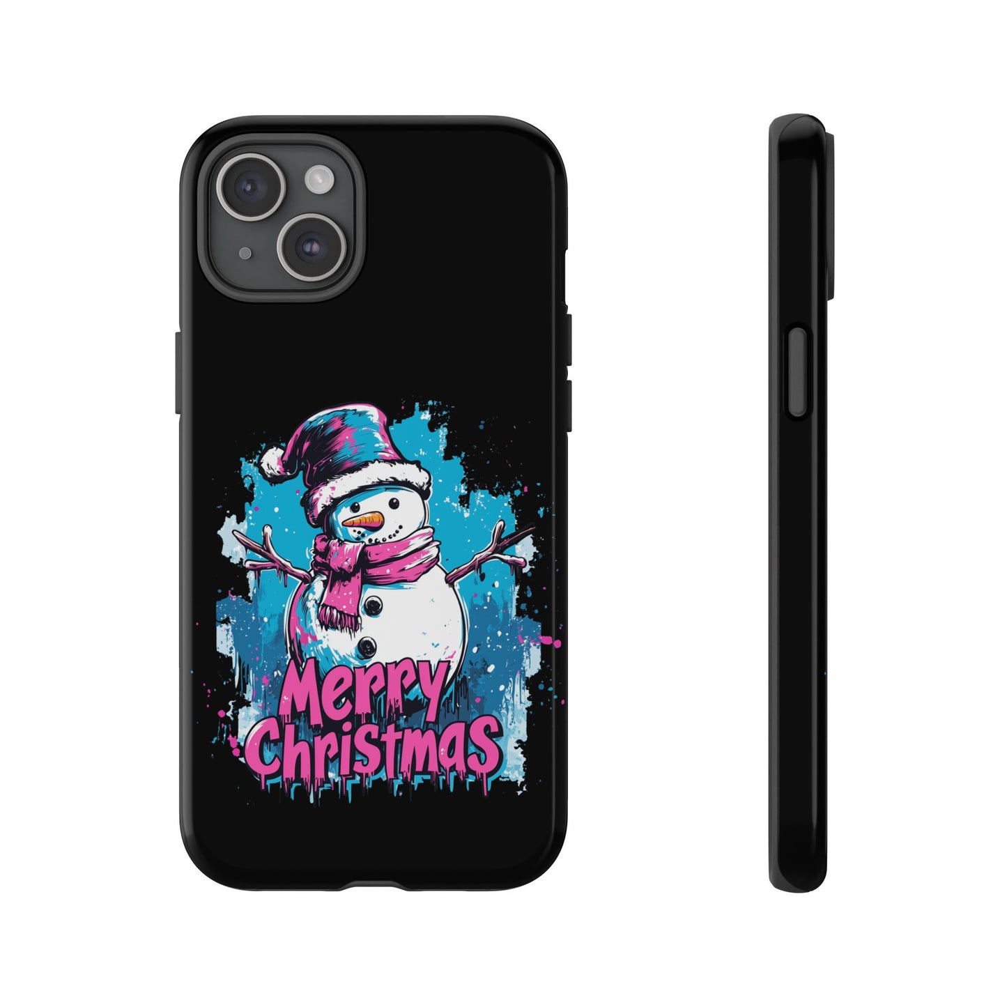Tough Cases - Frosty Merry Christmas - epicdsgn