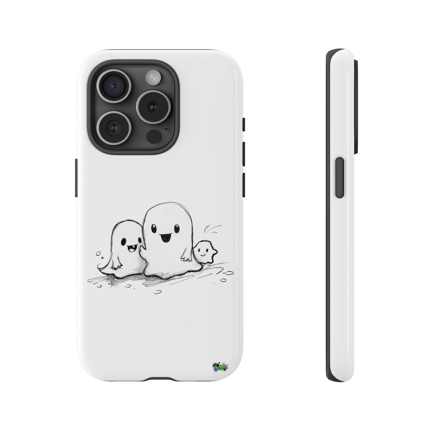 Tough Cases - Ghosts - Halloween 2024 - Epicdsgn