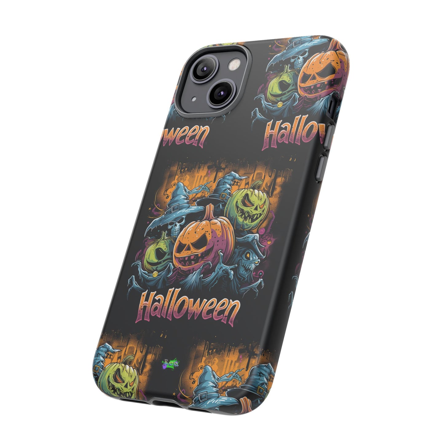 Tough Cases - Scary Pumpkin - Halloween 2024 - Epicdsgn