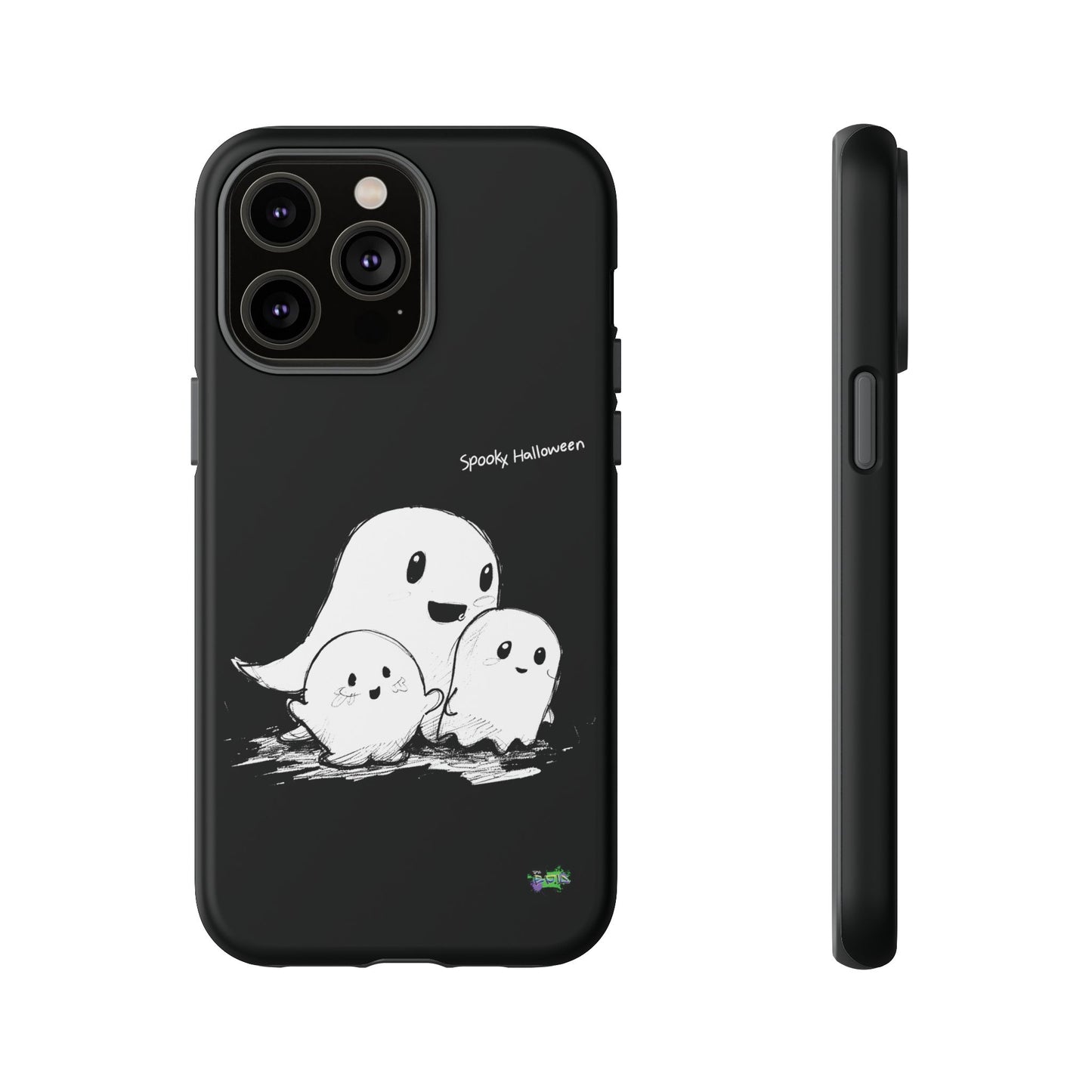 Tough Cases - Spooky Halloween - Halloween 2024 - Epicdsgn