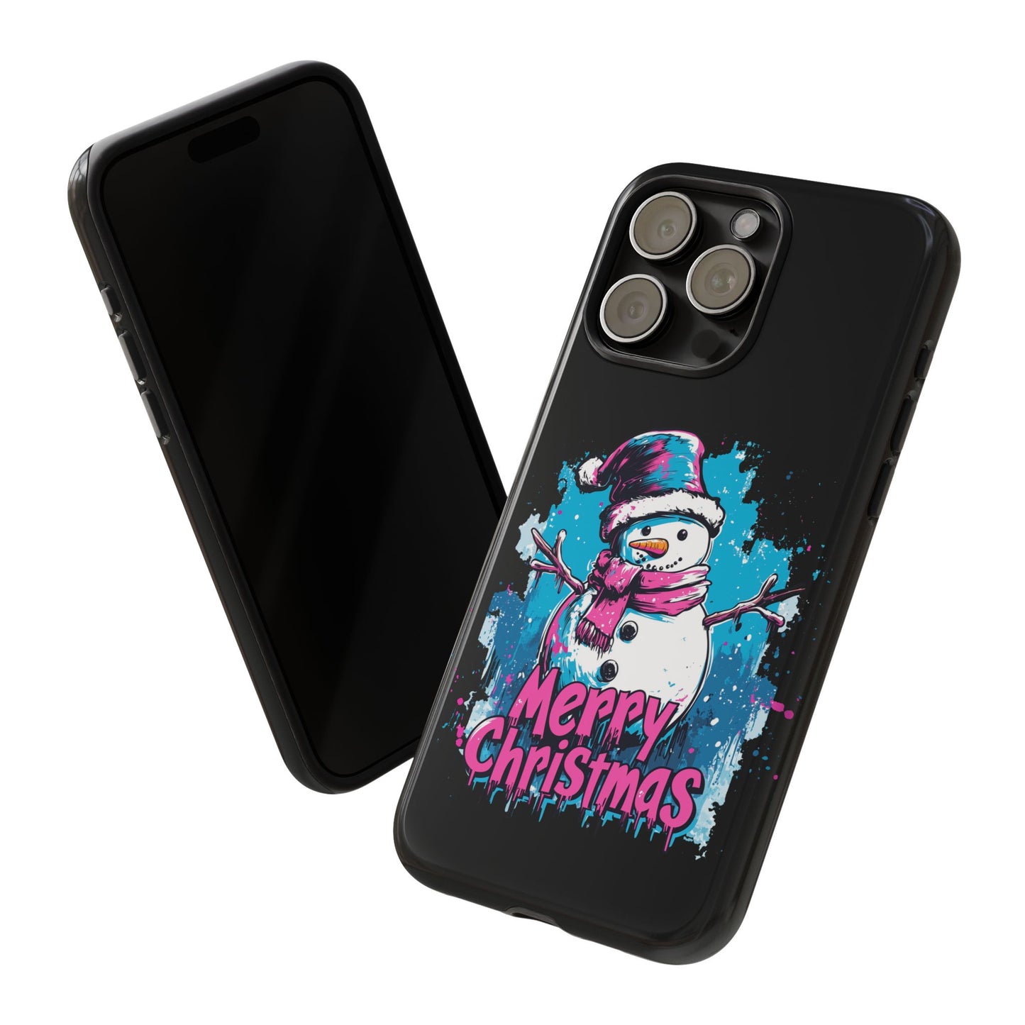 Tough Cases - Frosty Merry Christmas - epicdsgn