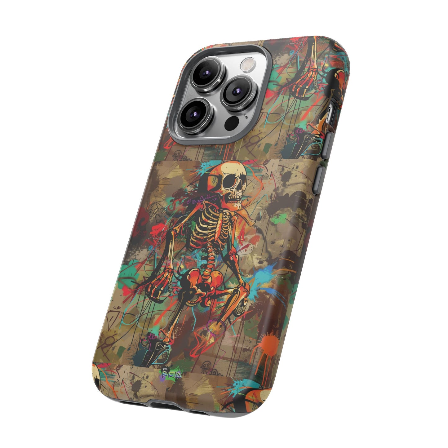 Tough Cases - Sleeping Skeleton - Halloween 2024 - Epicdsgn