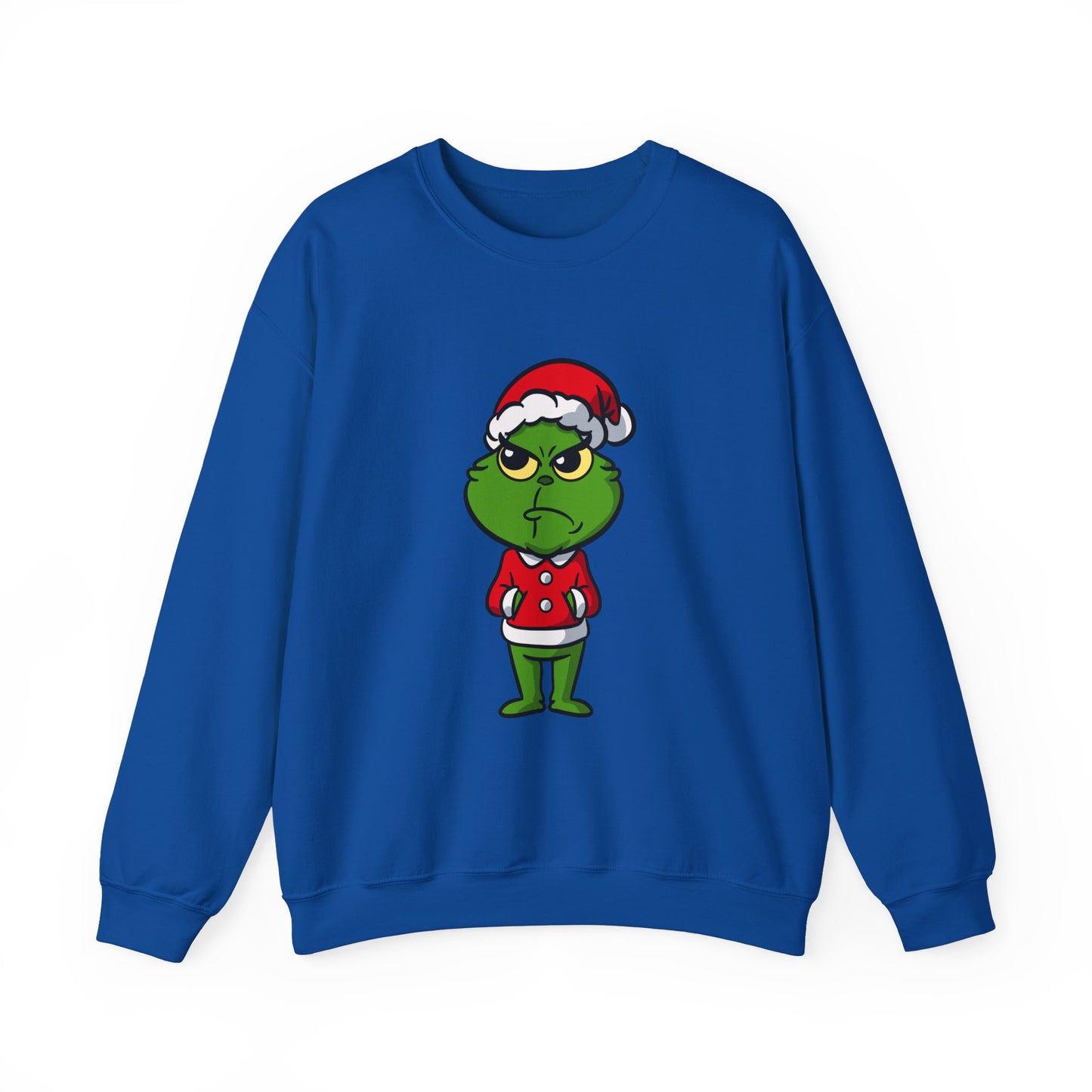 Grumpy Unisex Heavy Blend™ Crewneck Sweatshirt
