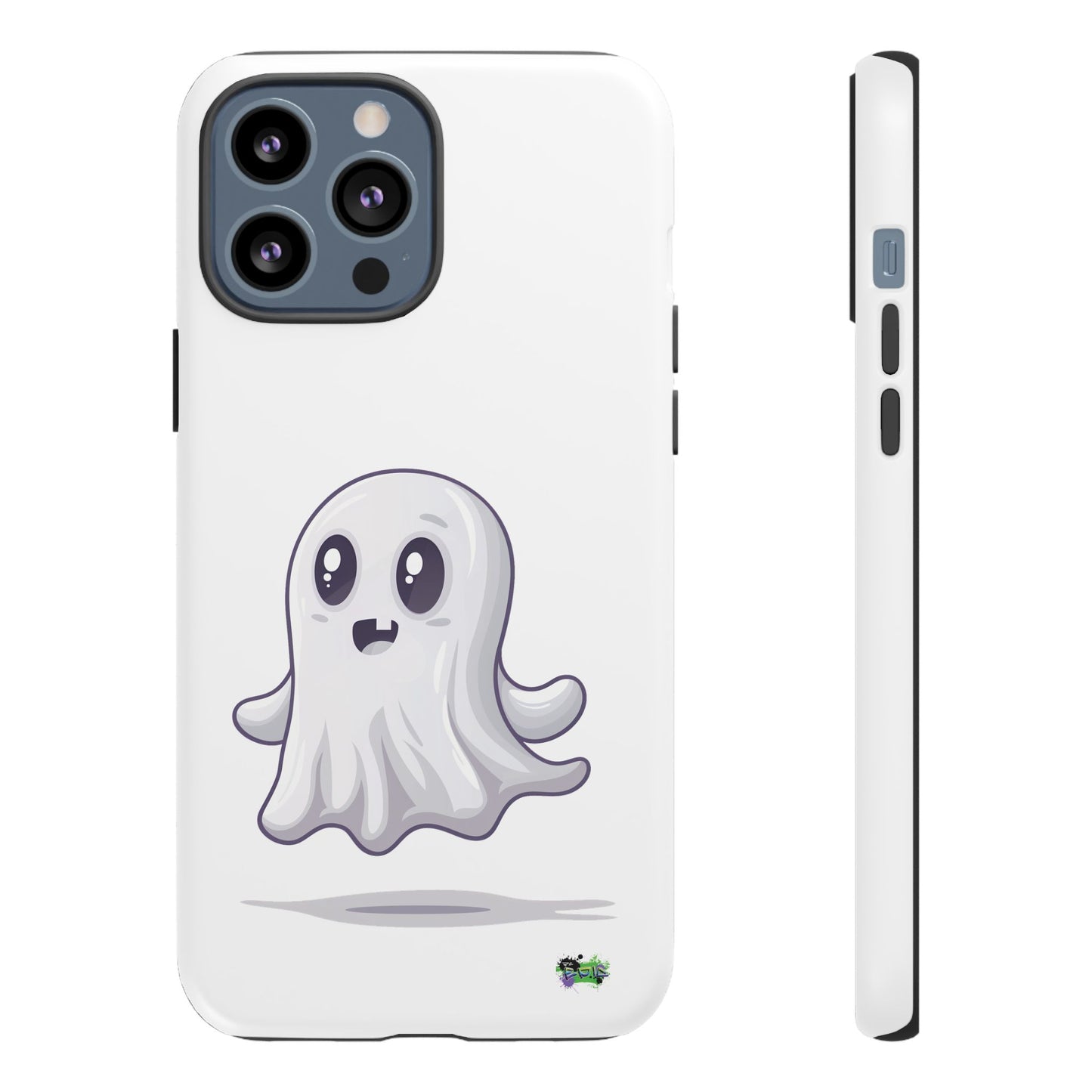 Tough Cases - Young Ghost - Halloween 2024 - Epicdsgn