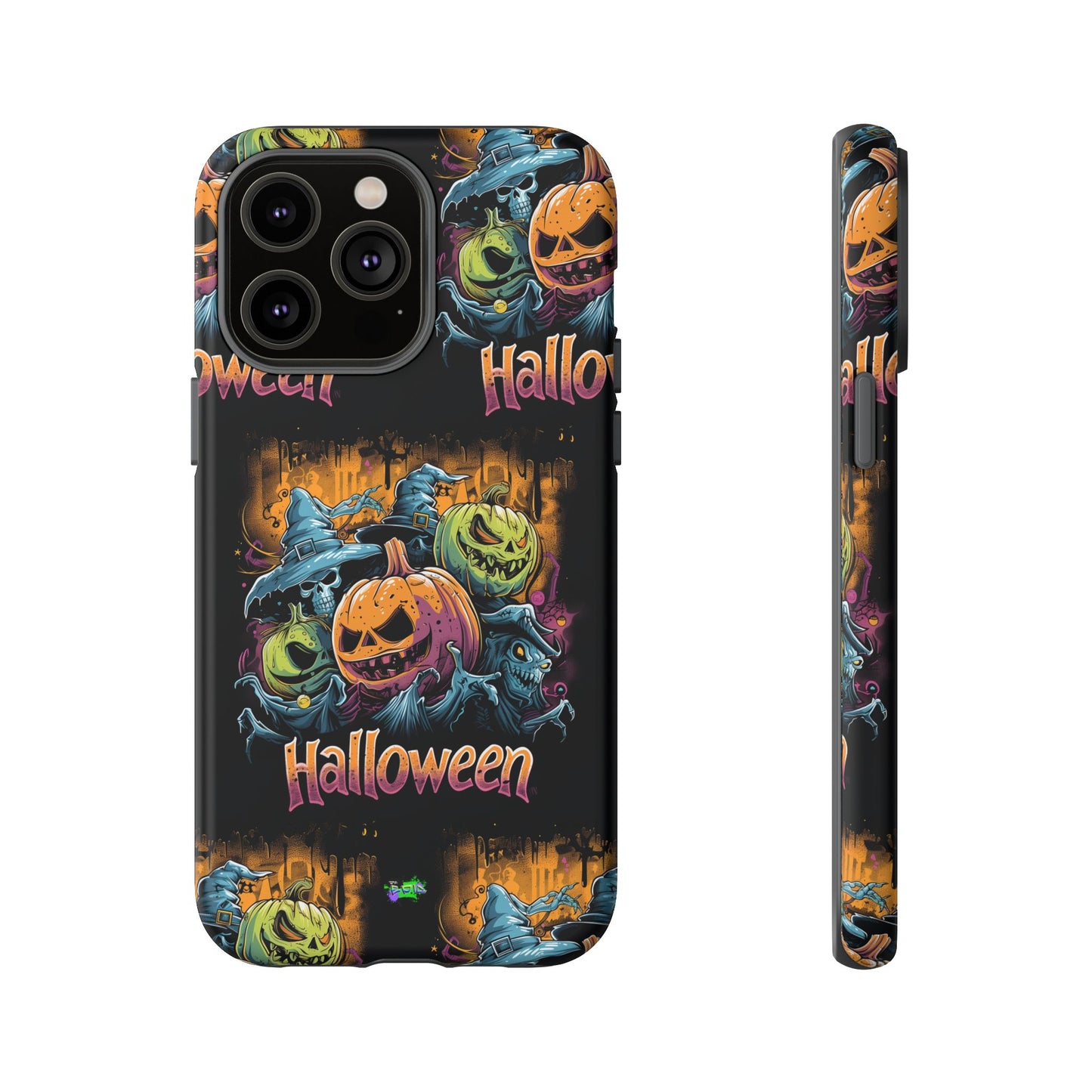 Tough Cases - Scary Pumpkin - Halloween 2024 - Epicdsgn
