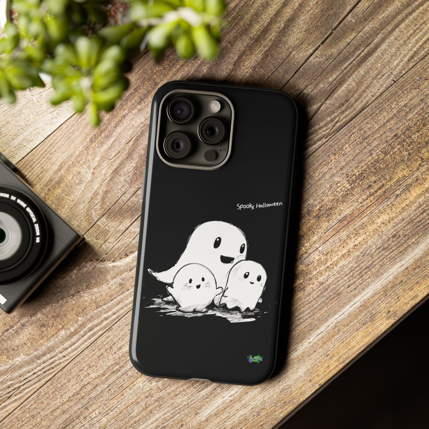 Tough Cases - Spooky Halloween - Halloween 2024 - Epicdsgn