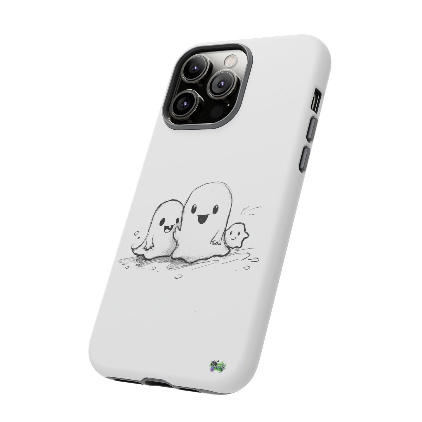 Tough Cases - Ghosts - Halloween 2024 - Epicdsgn