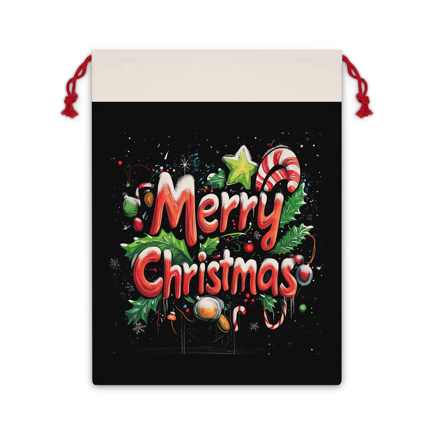 Gift Bag - Festive Glow - epicdsgn