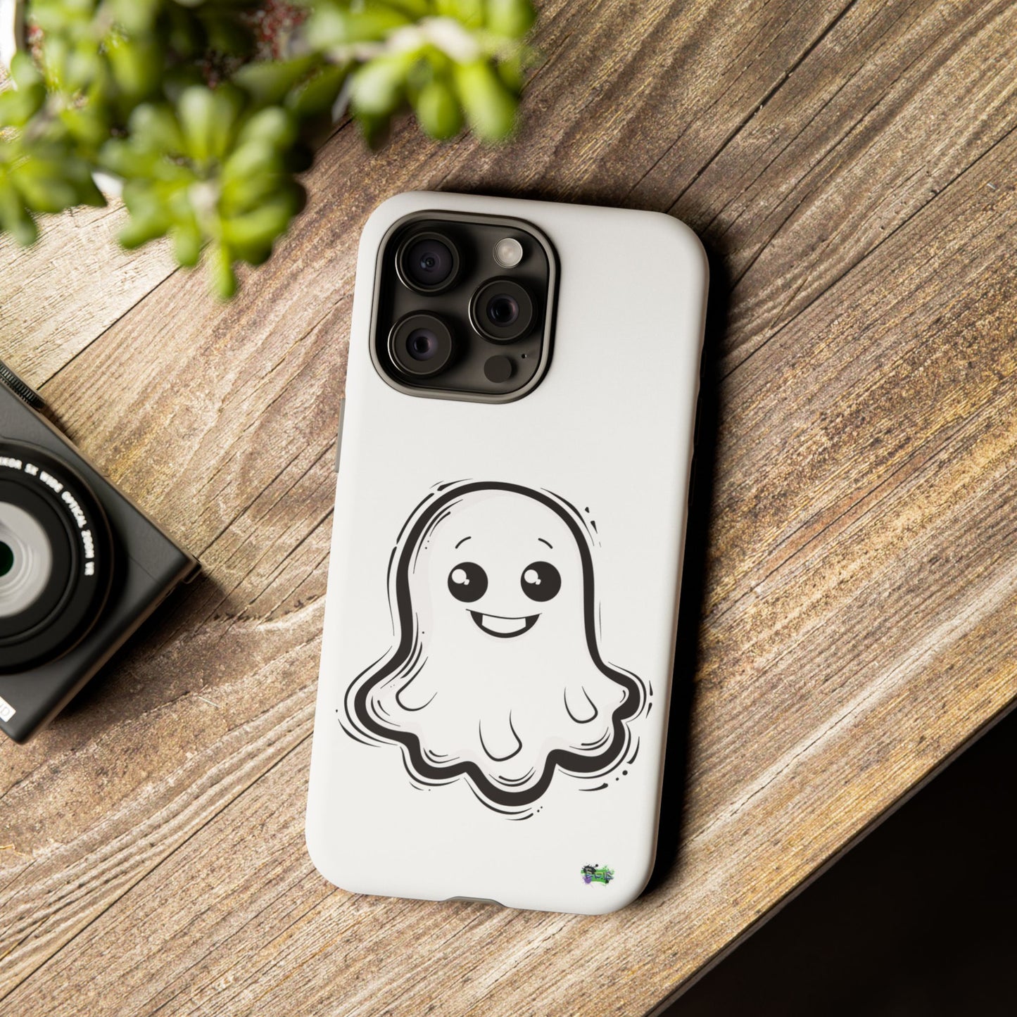 Tough Cases - Happy Halloween - Halloween 2024 - Epicdsgn