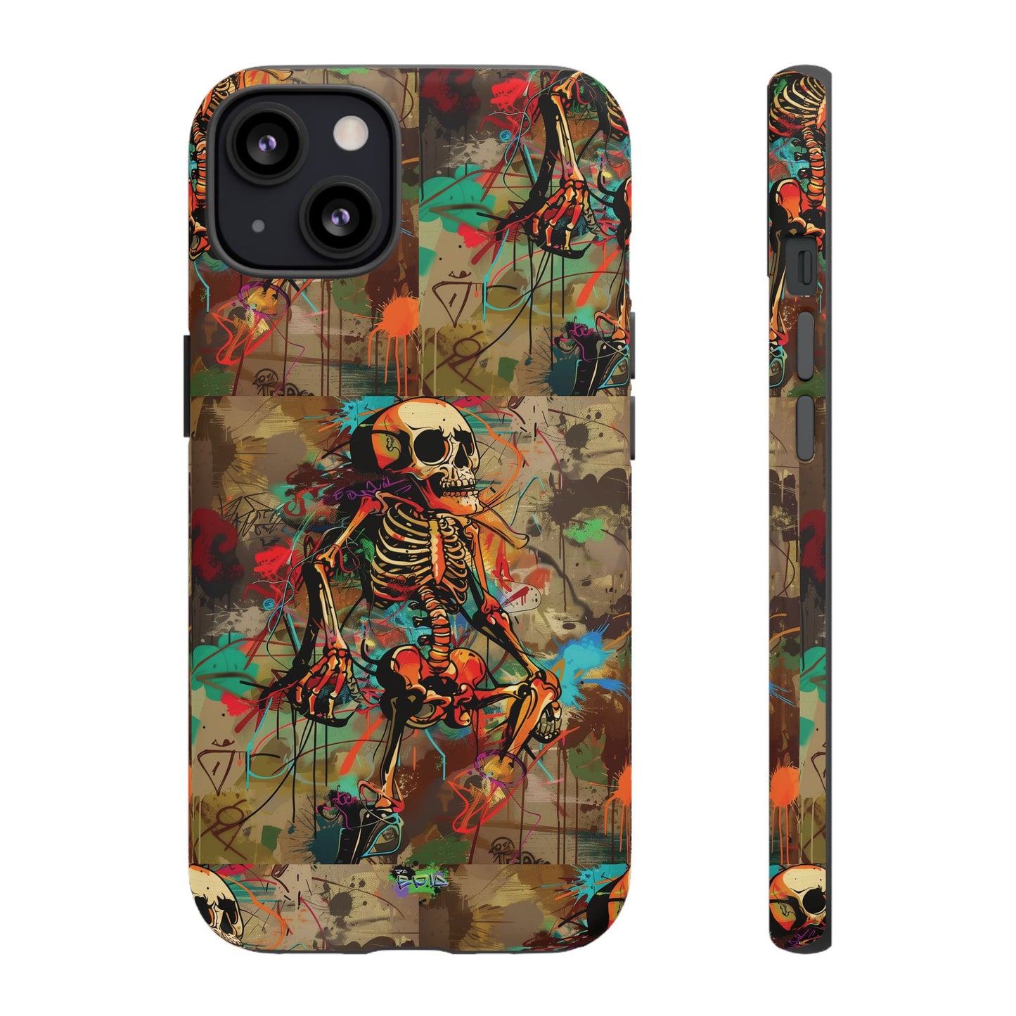 Tough Cases - Sleeping Skeleton - Halloween 2024 - Epicdsgn