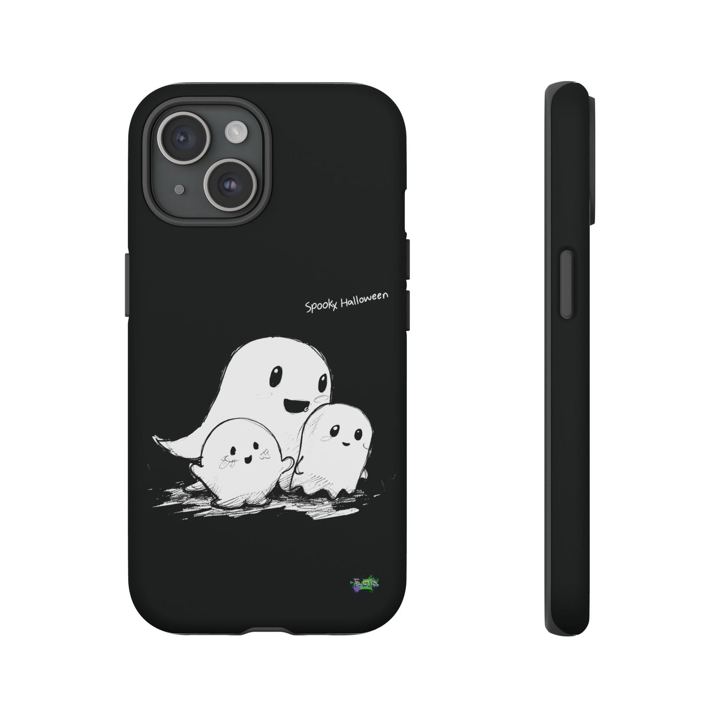 Tough Cases - Spooky Halloween - Halloween 2024 - Epicdsgn