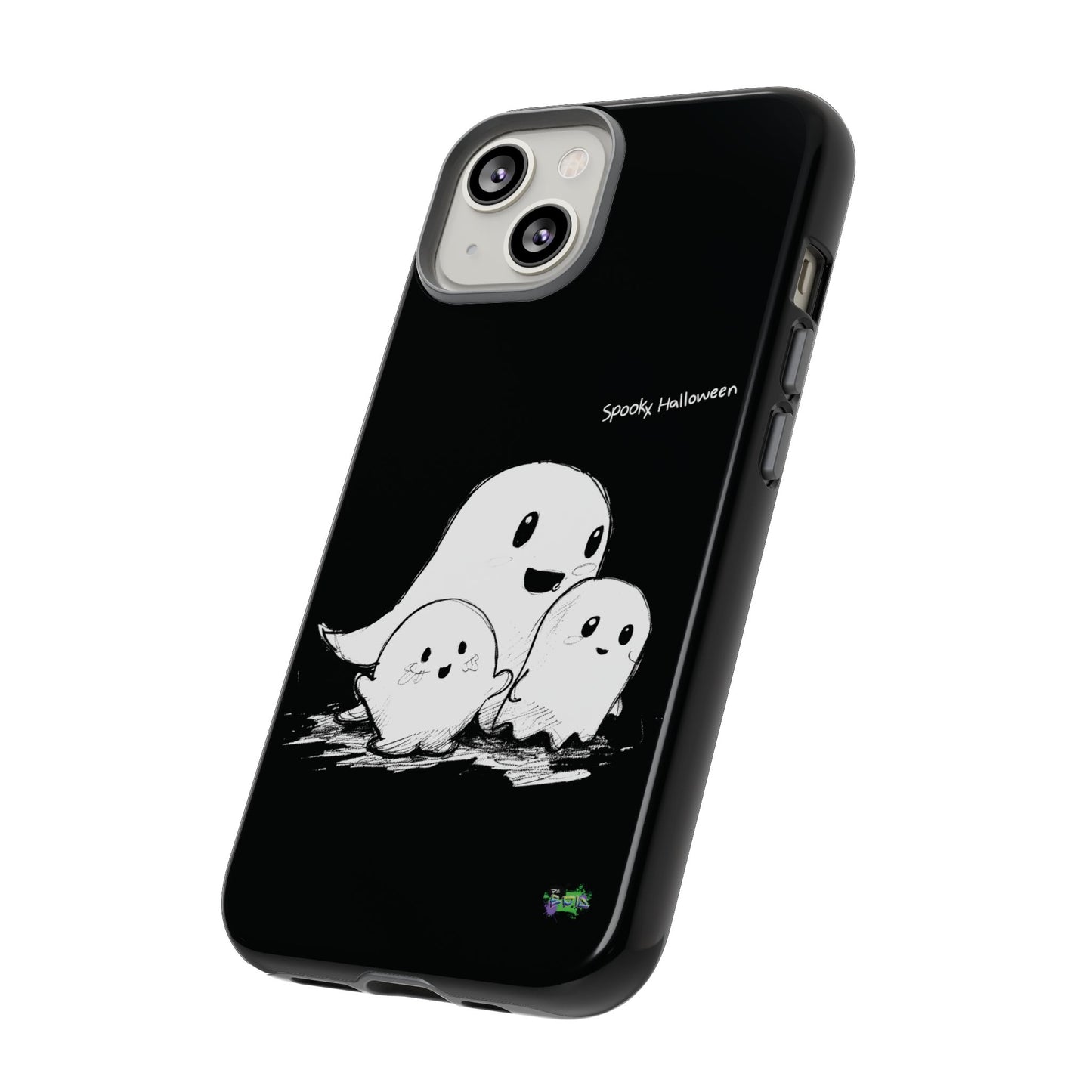 Tough Cases - Spooky Halloween - Halloween 2024 - Epicdsgn