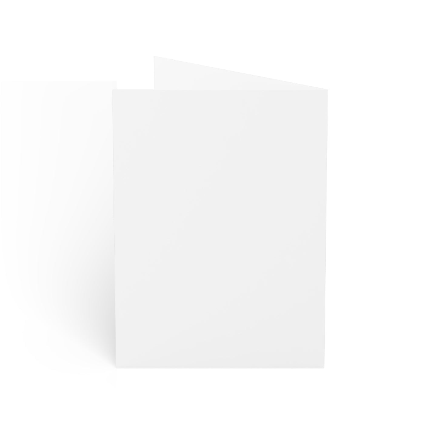 Greeting Cards (1, 10, 30, and 50pcs) - Spooky Halloween - Halloween 2024 - Epicdsgn