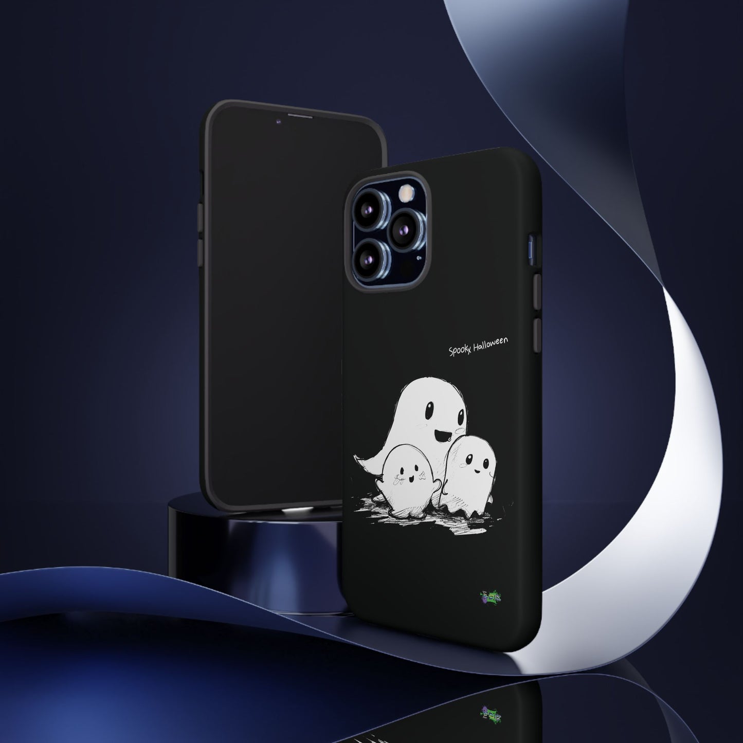 Tough Cases - Spooky Halloween - Halloween 2024 - Epicdsgn