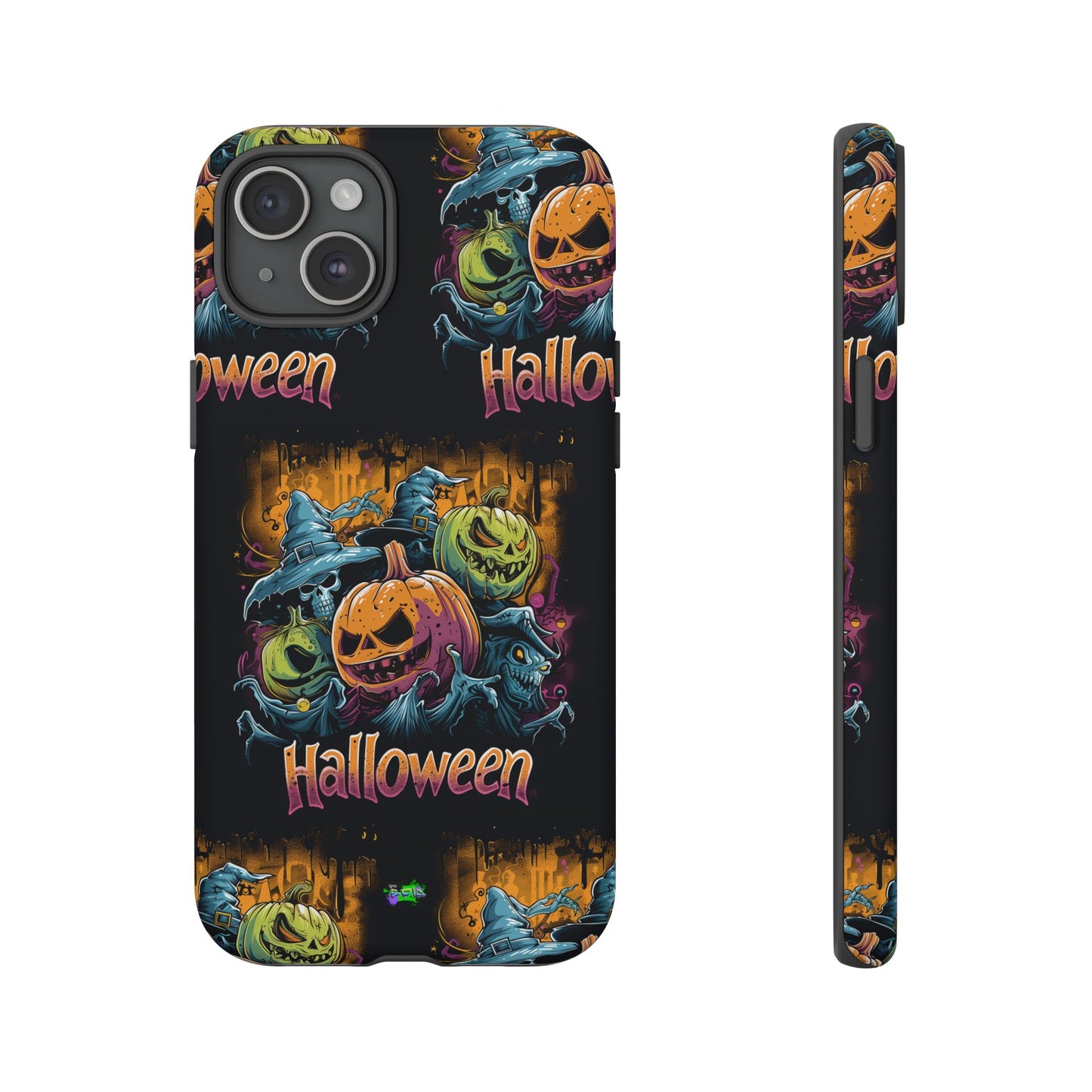 Tough Cases - Scary Pumpkin - Halloween 2024 - Epicdsgn