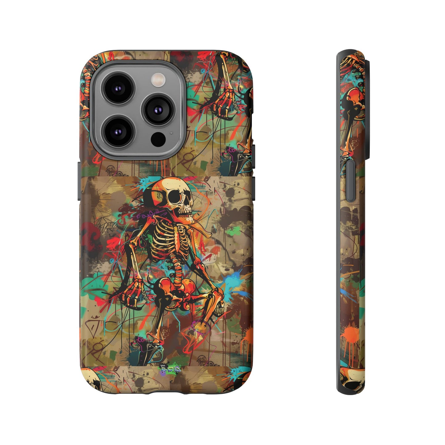 Tough Cases - Sleeping Skeleton - Halloween 2024 - Epicdsgn