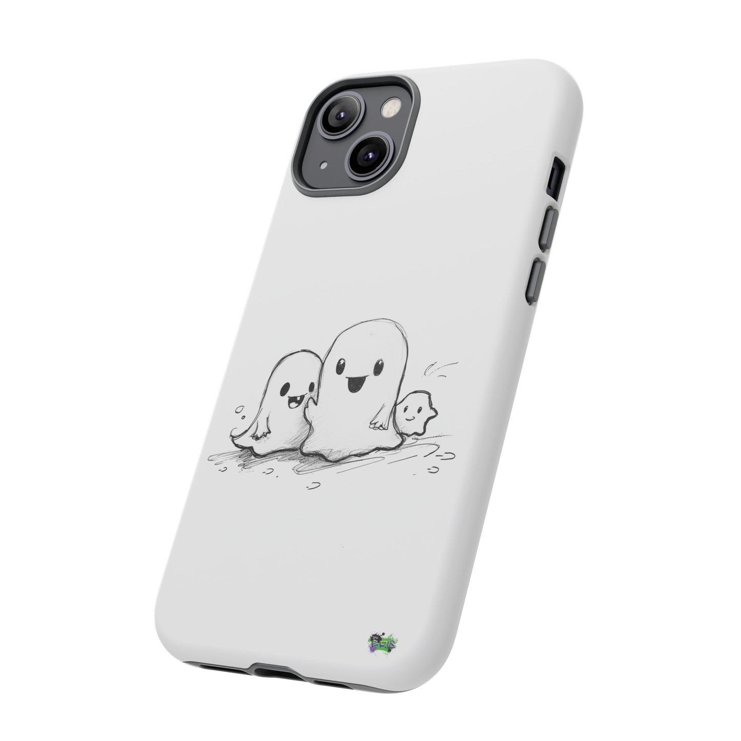 Tough Cases - Ghosts - Halloween 2024 - Epicdsgn