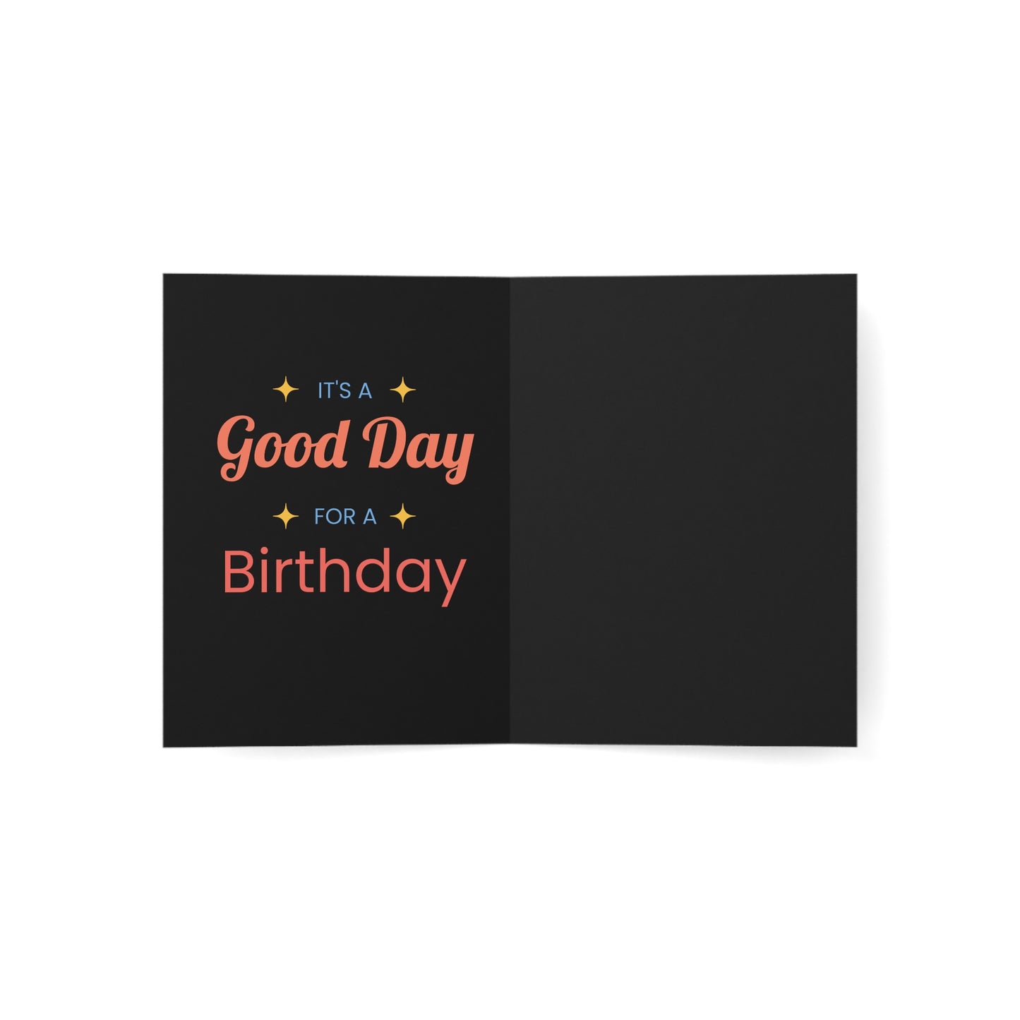 Greeting Cards, It's a Good Day for a Birthday - Scorpio Zodiac, 10 Pack, Handmade Stationery, Celebratory Card Set, Astrology Cards,