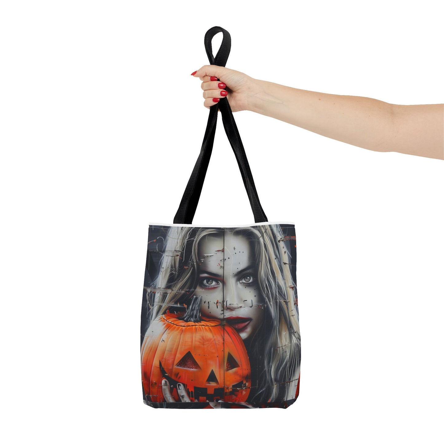 Tote Bag (AOP) - Deadly Stare