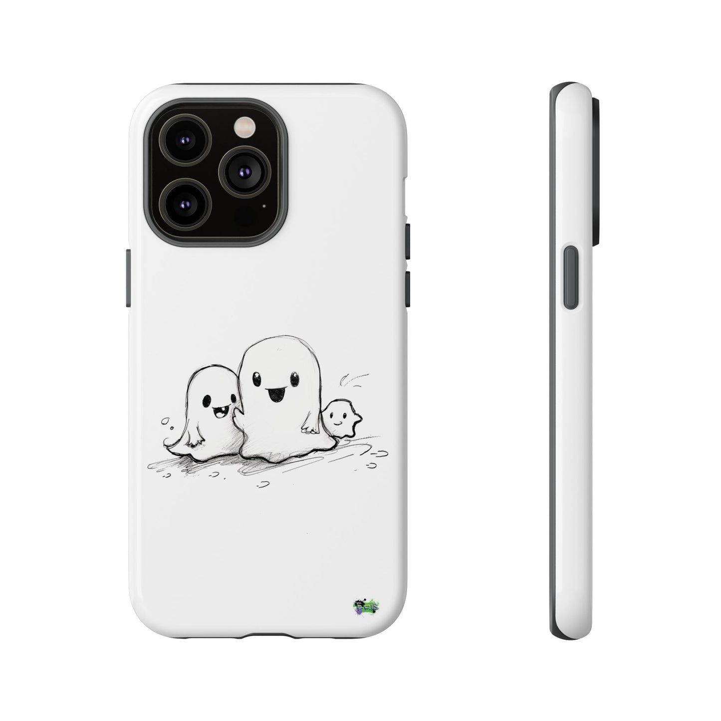 Tough Cases - Ghosts - Halloween 2024 - Epicdsgn