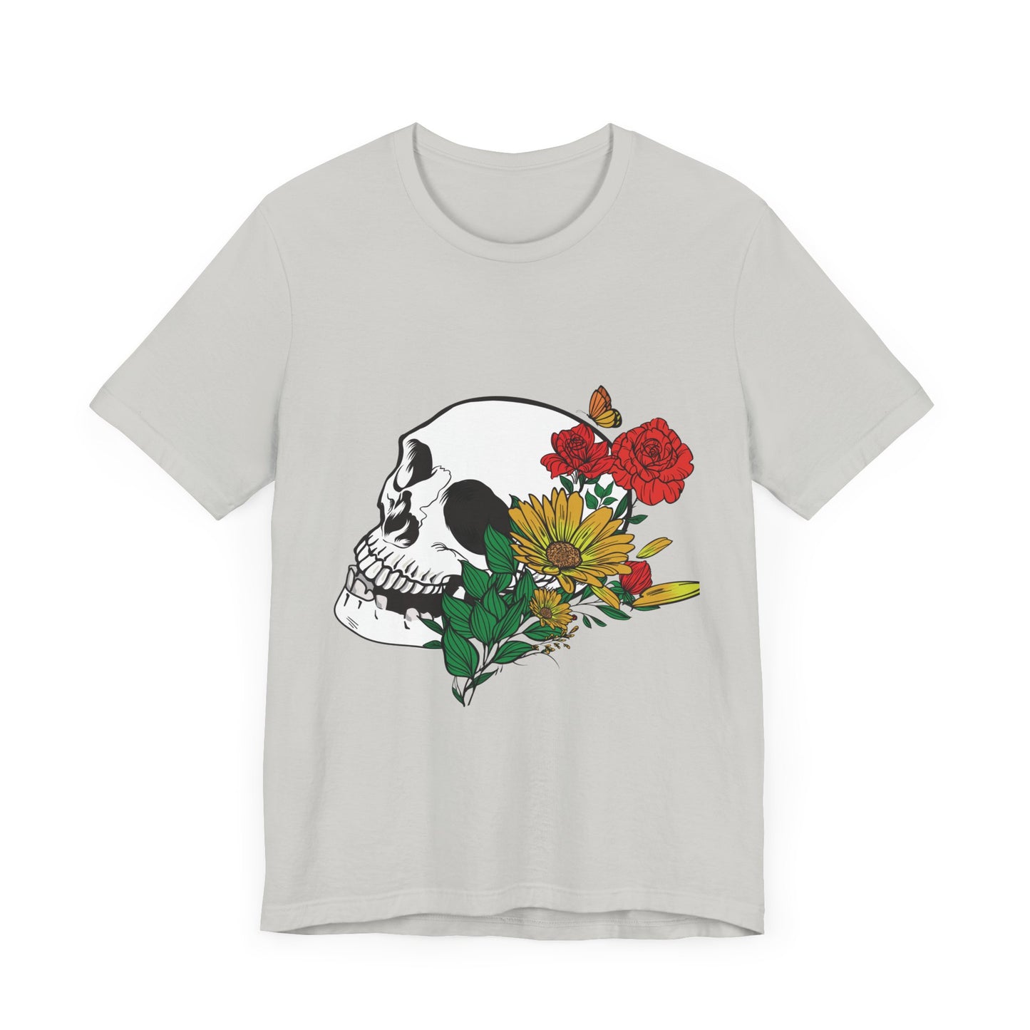 Life and Death - Unisex jersey short sleeve tee - Halloween 2024 - Epicdsgn