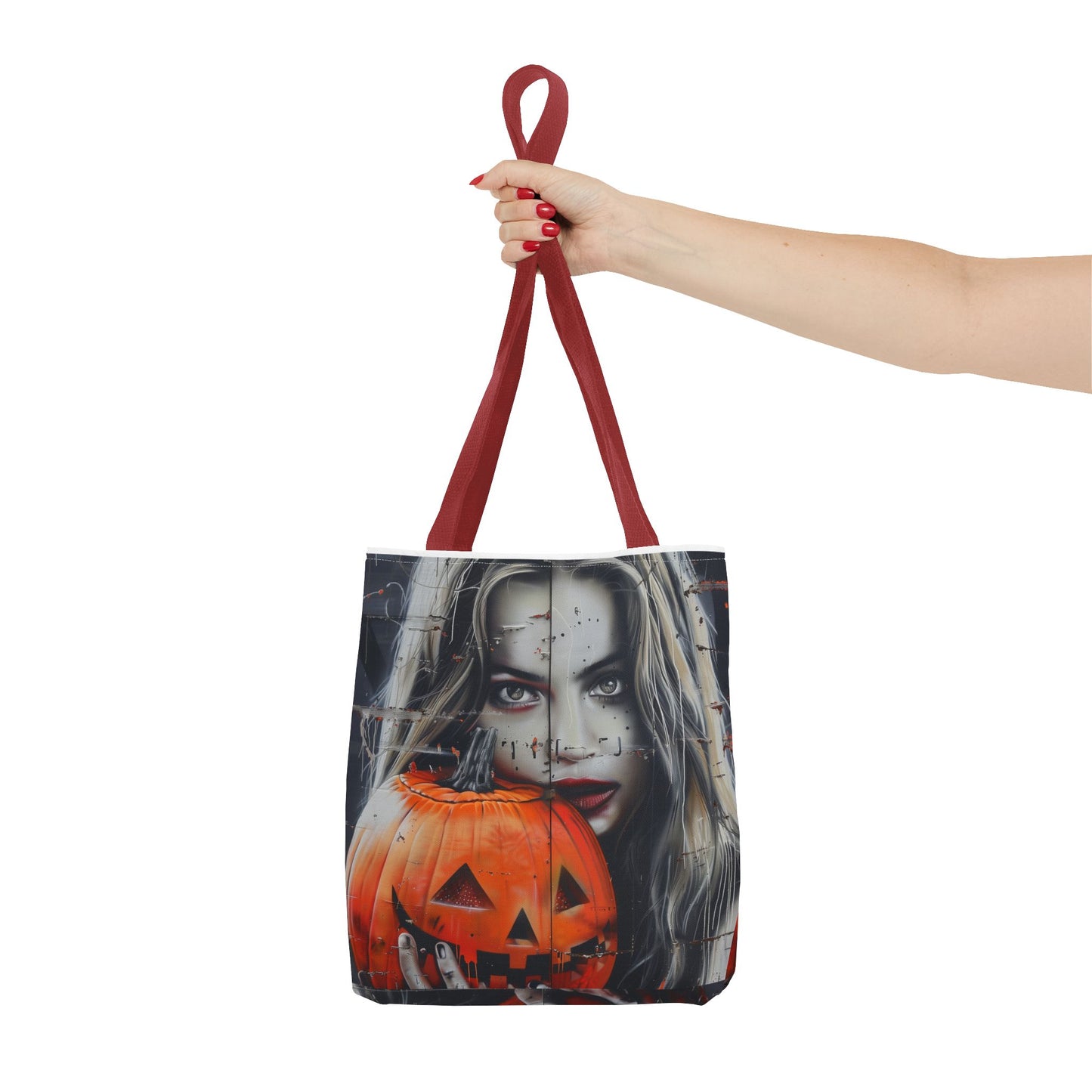 Tote Bag (AOP) - Deadly Stare