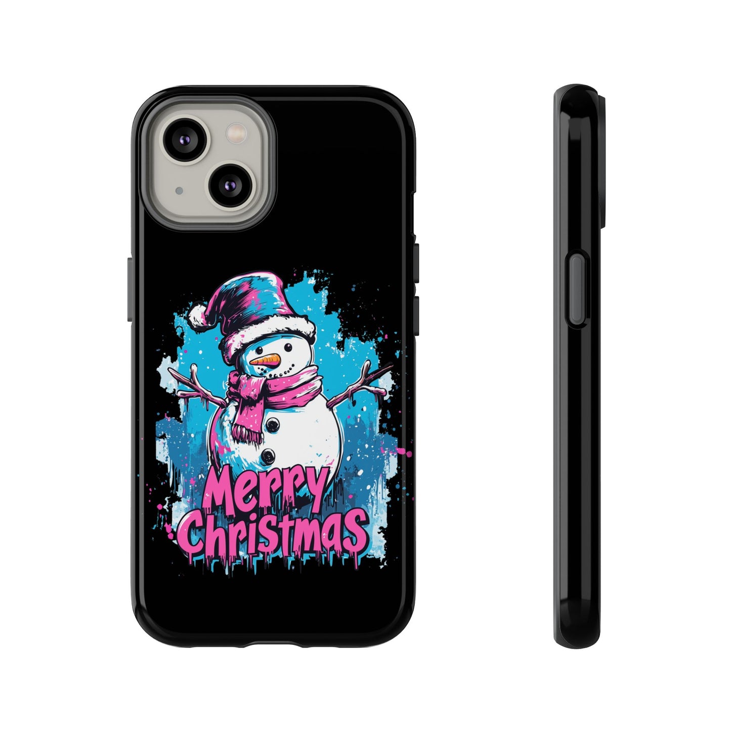 Tough Cases - Frosty Merry Christmas - epicdsgn