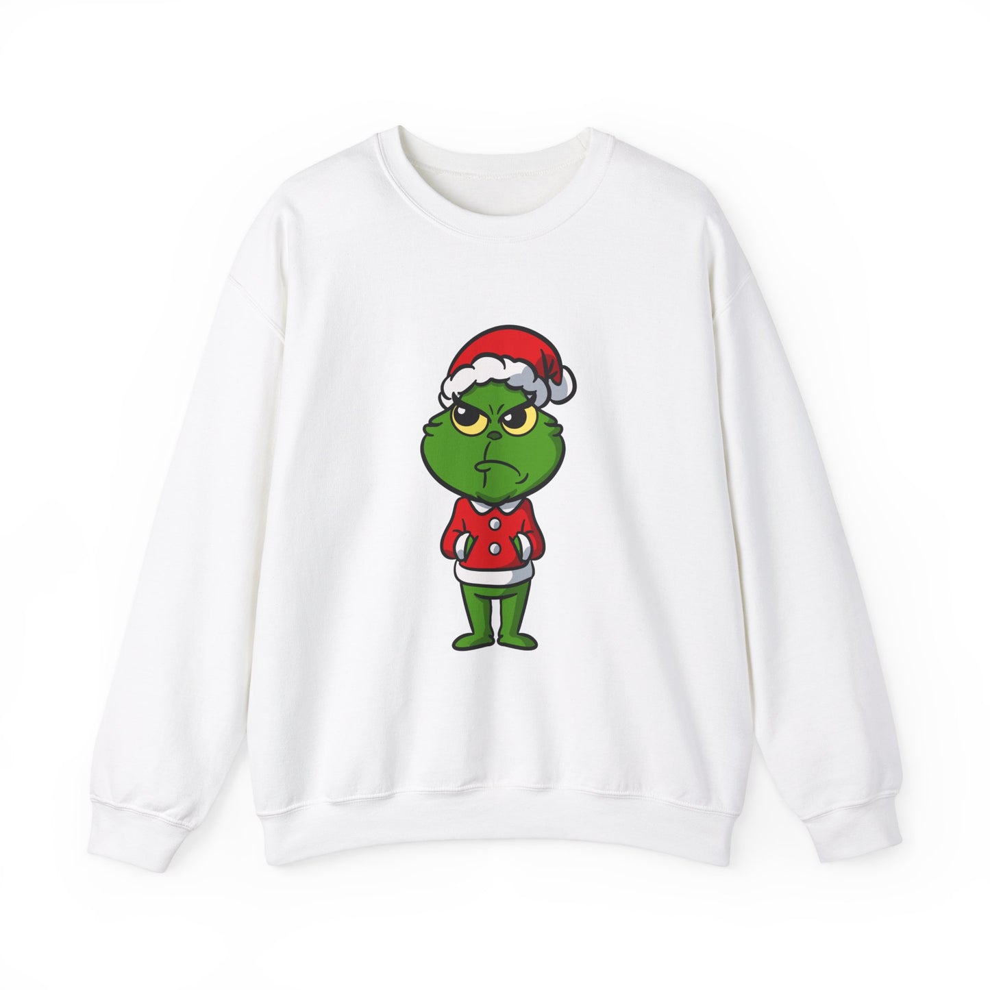 Grumpy Unisex Heavy Blend™ Crewneck Sweatshirt