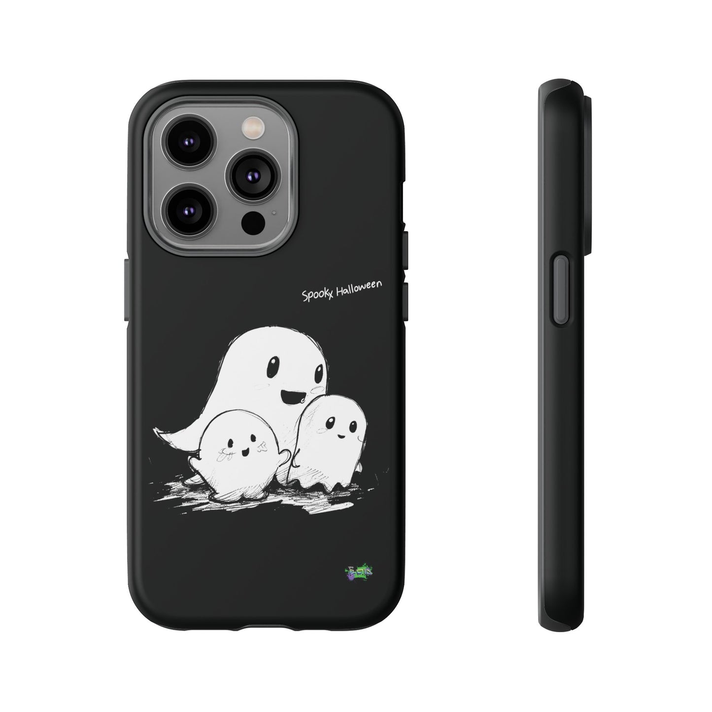 Tough Cases - Spooky Halloween - Halloween 2024 - Epicdsgn