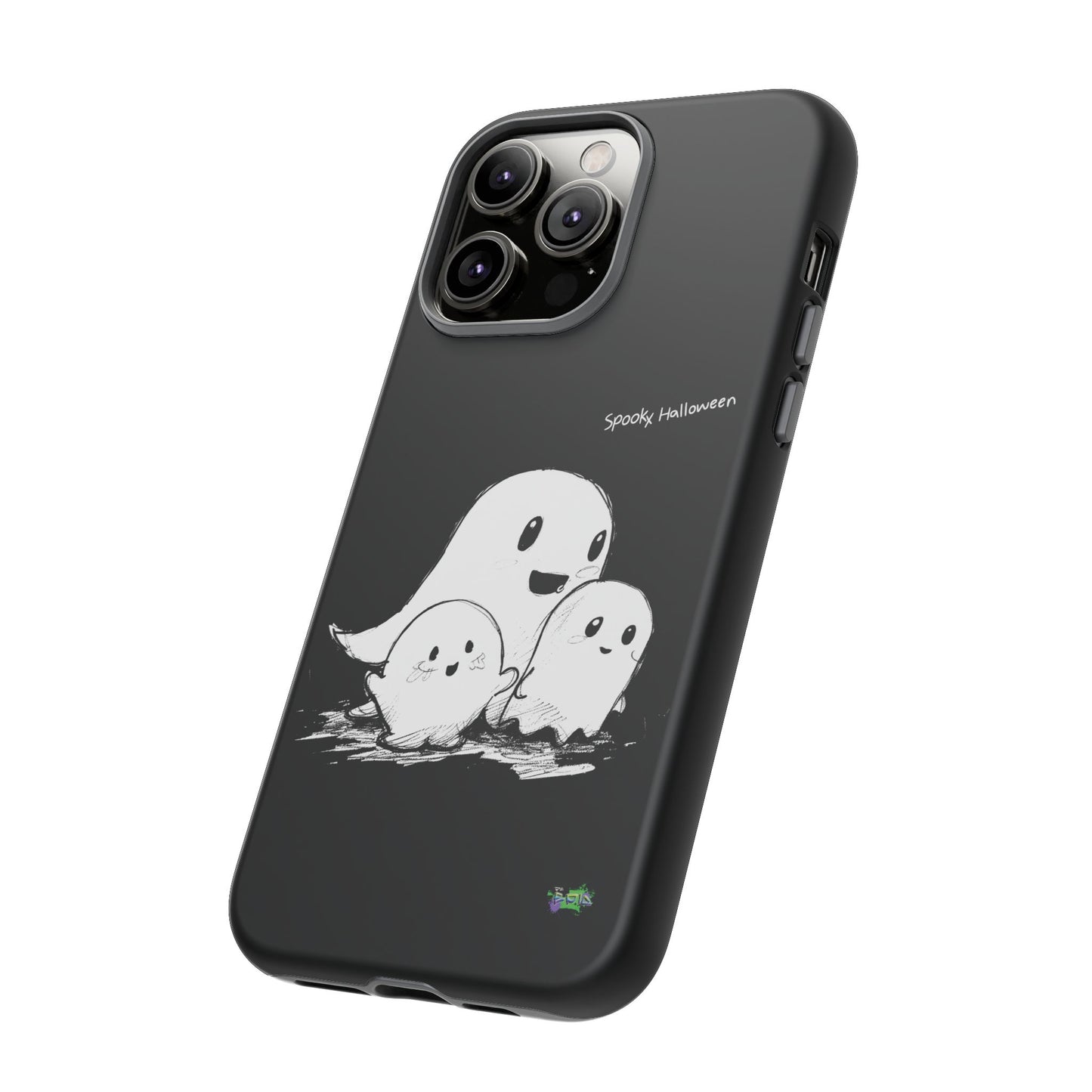 Tough Cases - Spooky Halloween - Halloween 2024 - Epicdsgn