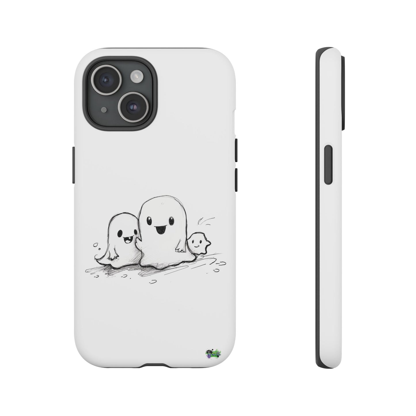 Tough Cases - Ghosts - Halloween 2024 - Epicdsgn