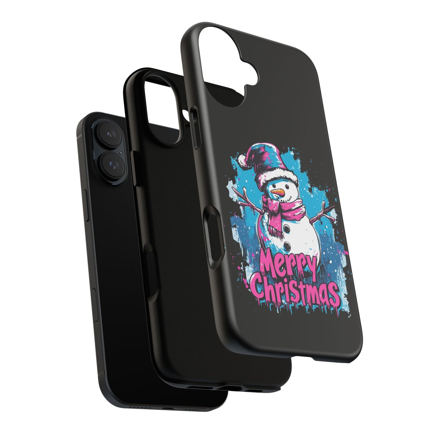 Tough Cases - Frosty Merry Christmas - epicdsgn