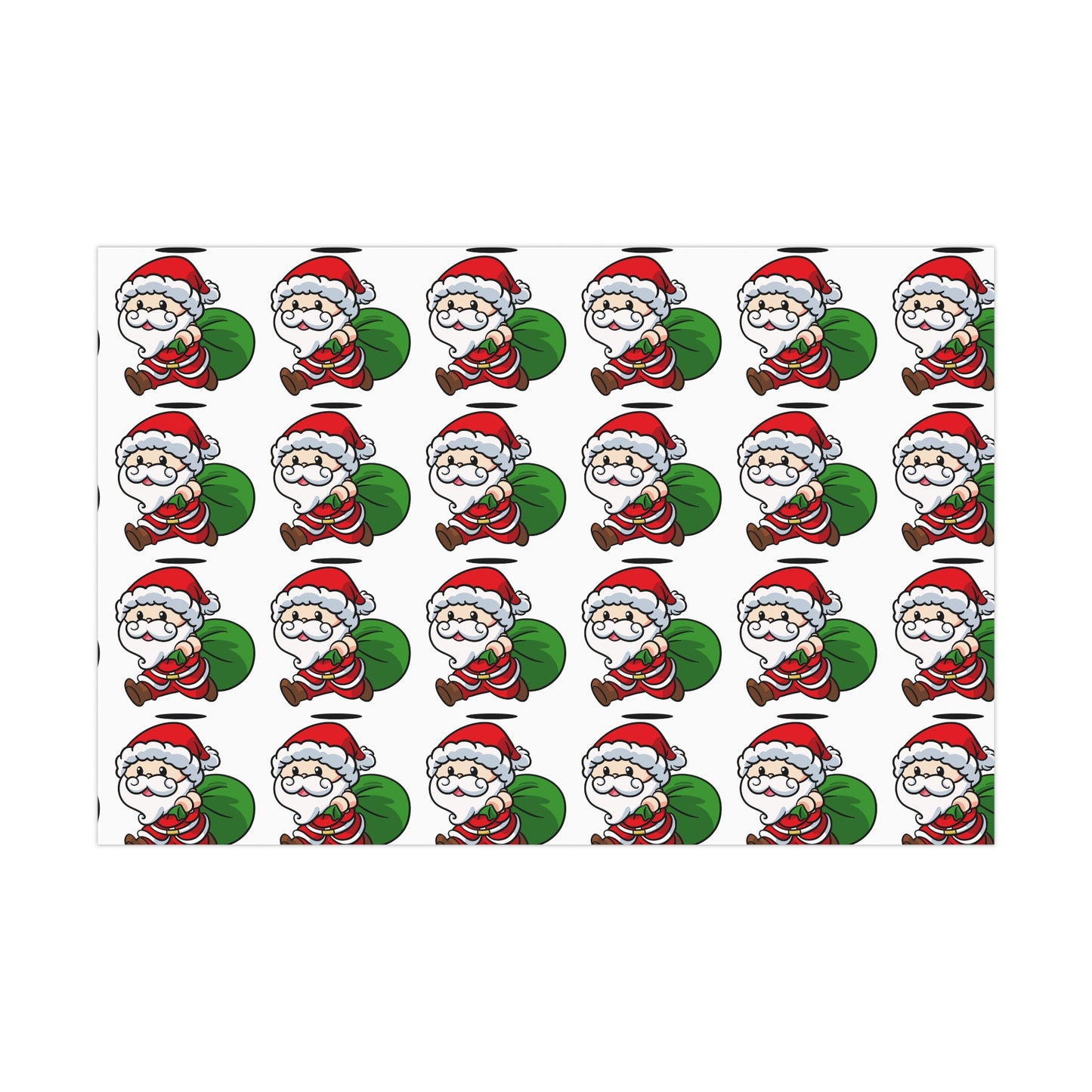 Santa bring your gifts wrap papers - epicdsgn