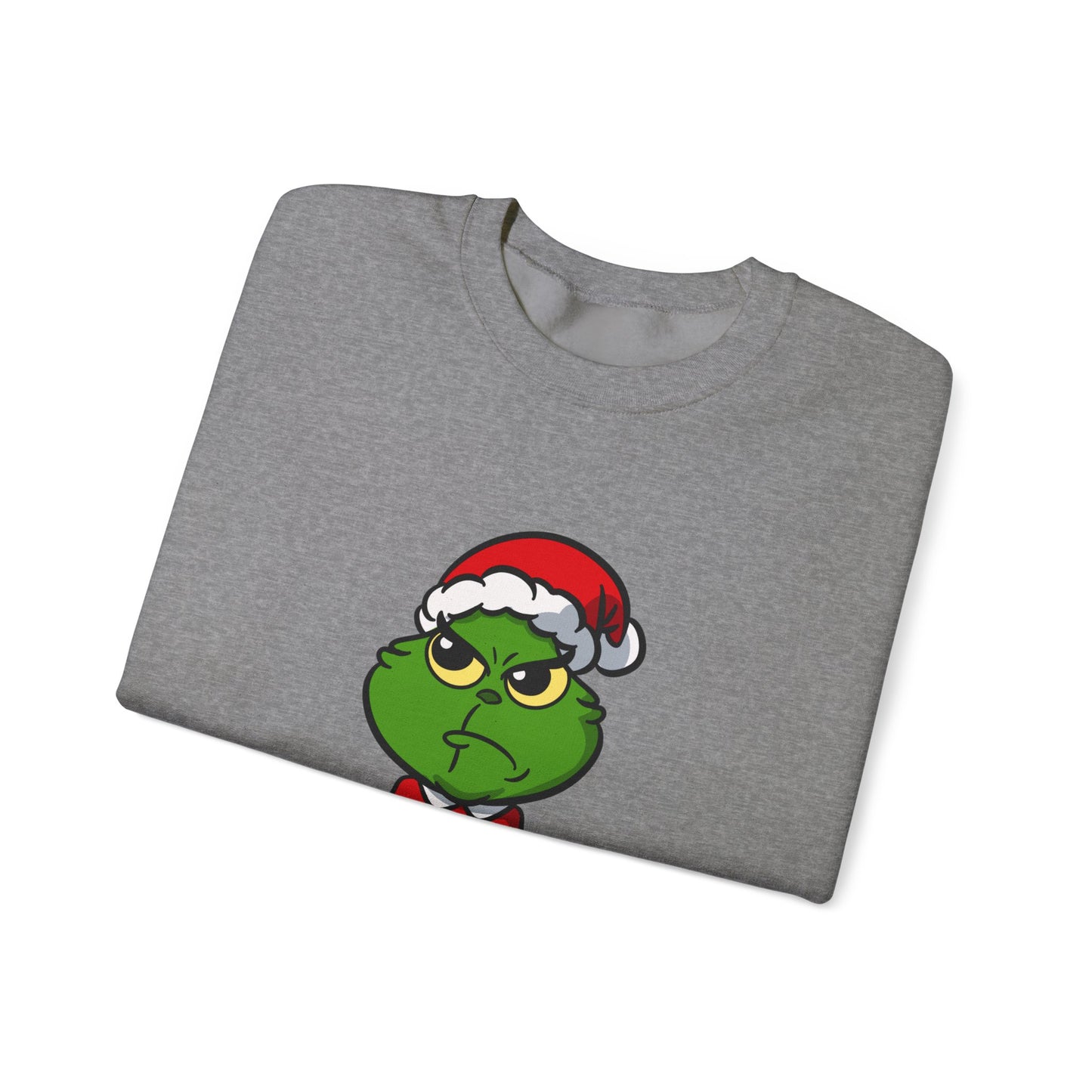 Grumpy Unisex Heavy Blend™ Crewneck Sweatshirt