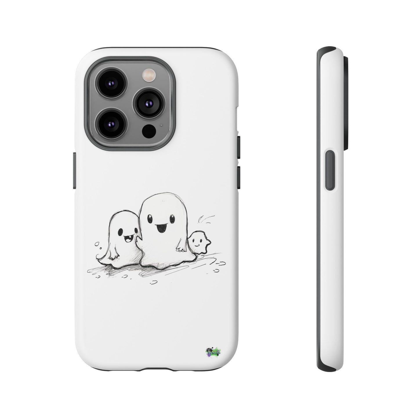 Tough Cases - Ghosts - Halloween 2024 - Epicdsgn
