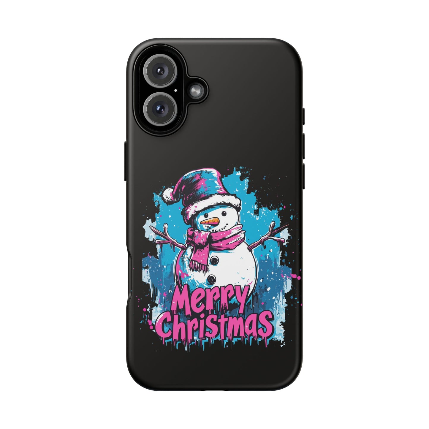 Tough Cases - Frosty Merry Christmas - epicdsgn