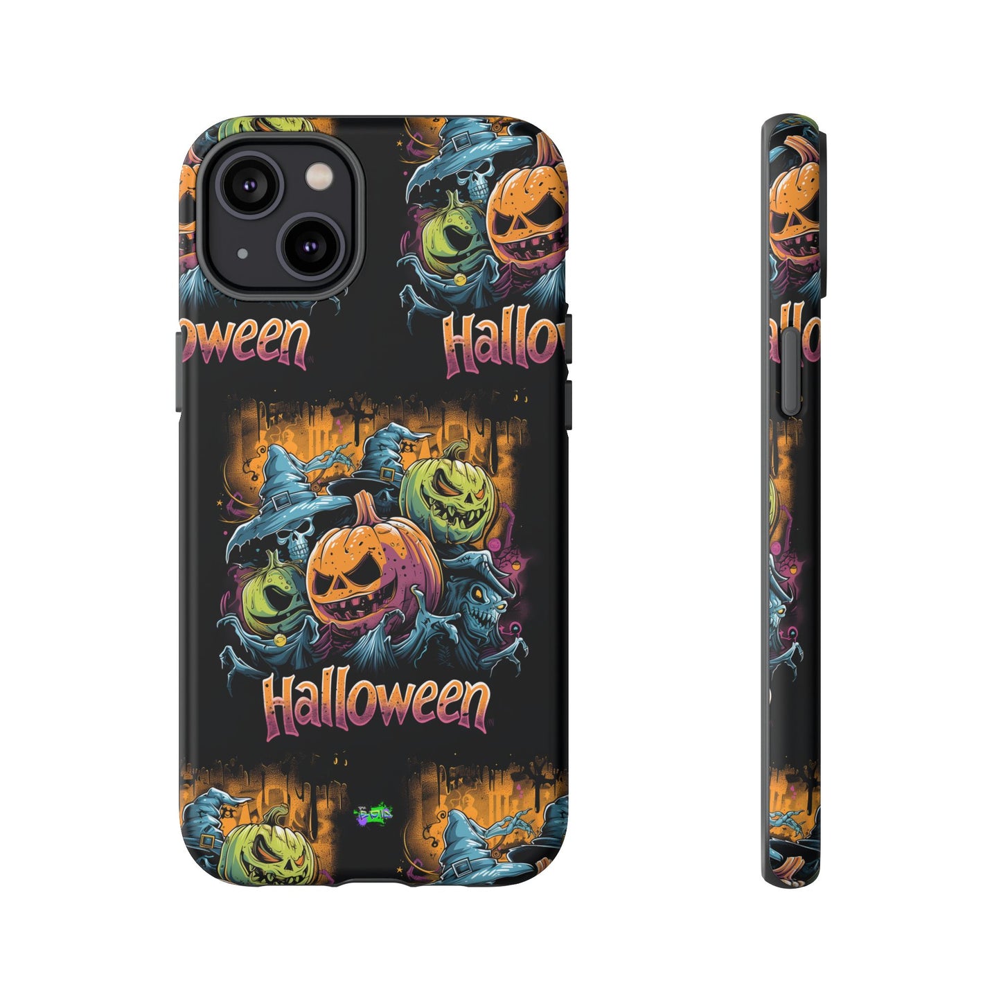 Tough Cases - Scary Pumpkin - Halloween 2024 - Epicdsgn
