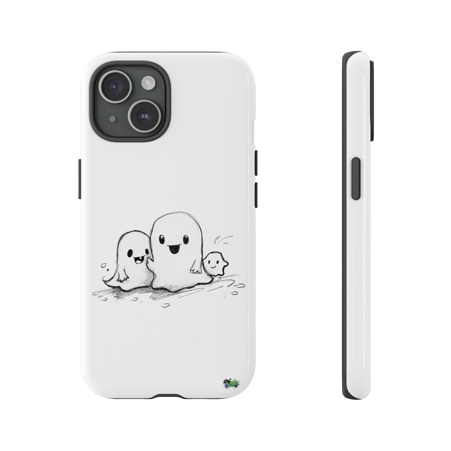 Tough Cases - Ghosts - Halloween 2024 - Epicdsgn