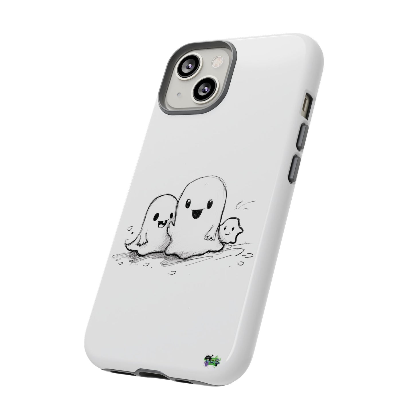 Tough Cases - Ghosts - Halloween 2024 - Epicdsgn