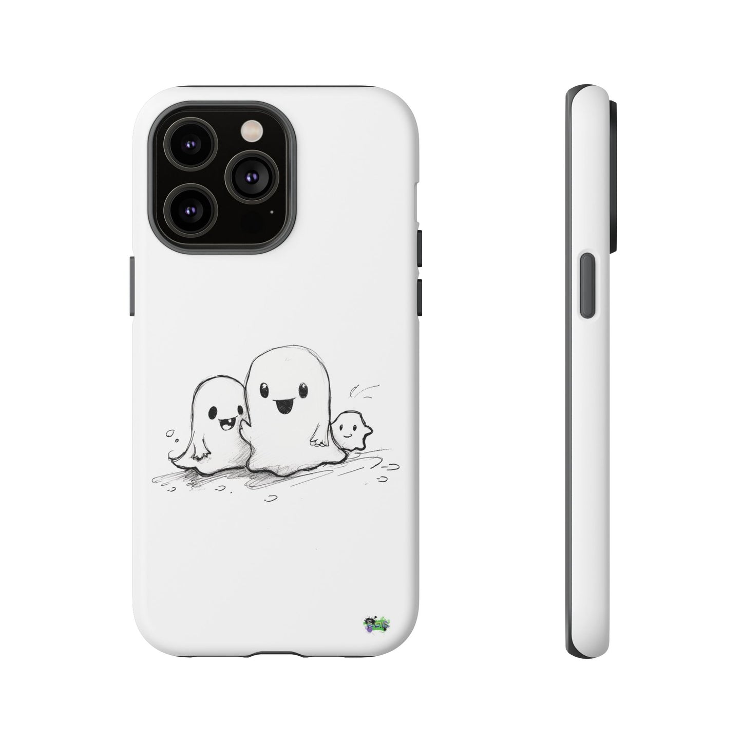 Tough Cases - Ghosts - Halloween 2024 - Epicdsgn