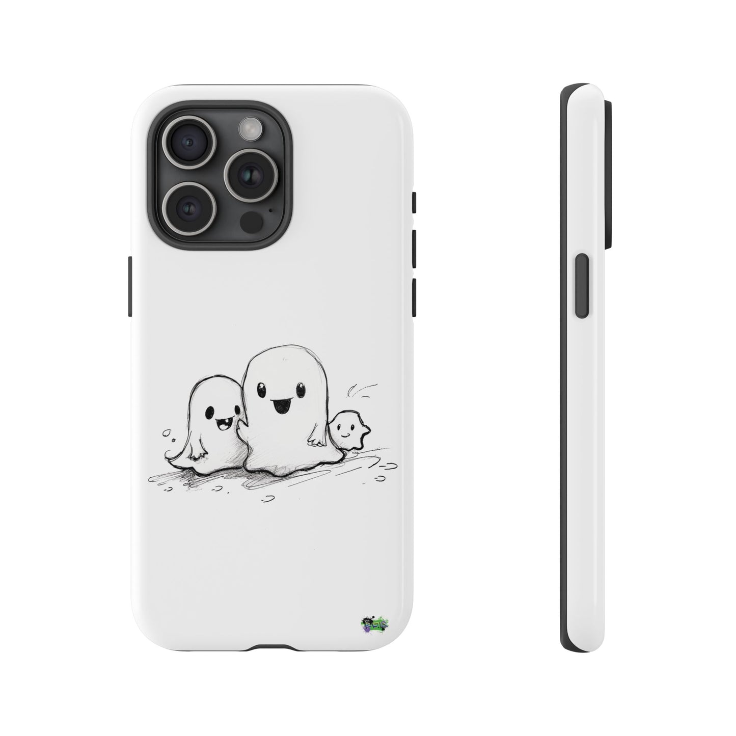 Tough Cases - Ghosts - Halloween 2024 - Epicdsgn