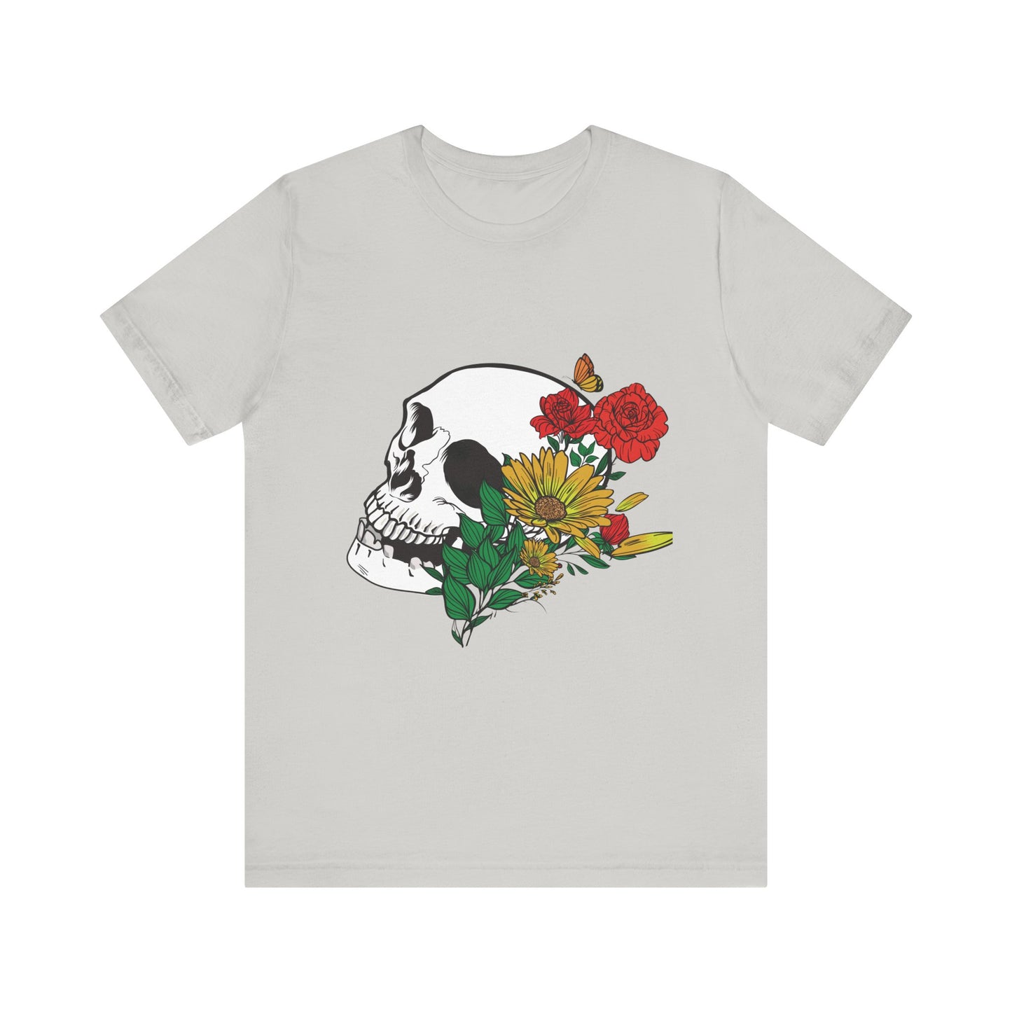 Life and Death - Unisex jersey short sleeve tee - Halloween 2024 - Epicdsgn