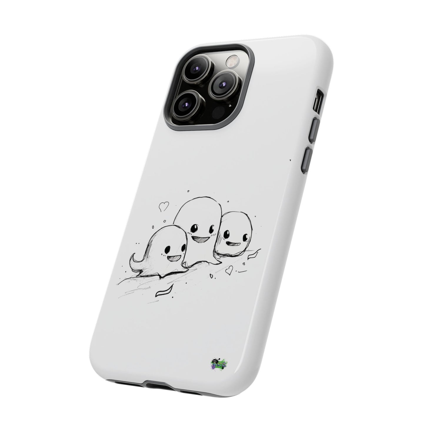 Tough Cases - Ghostlings - Halloween 2024 - Epicdsgn