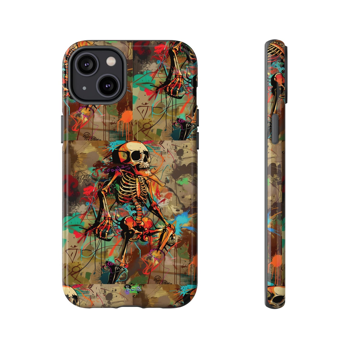Tough Cases - Sleeping Skeleton - Halloween 2024 - Epicdsgn
