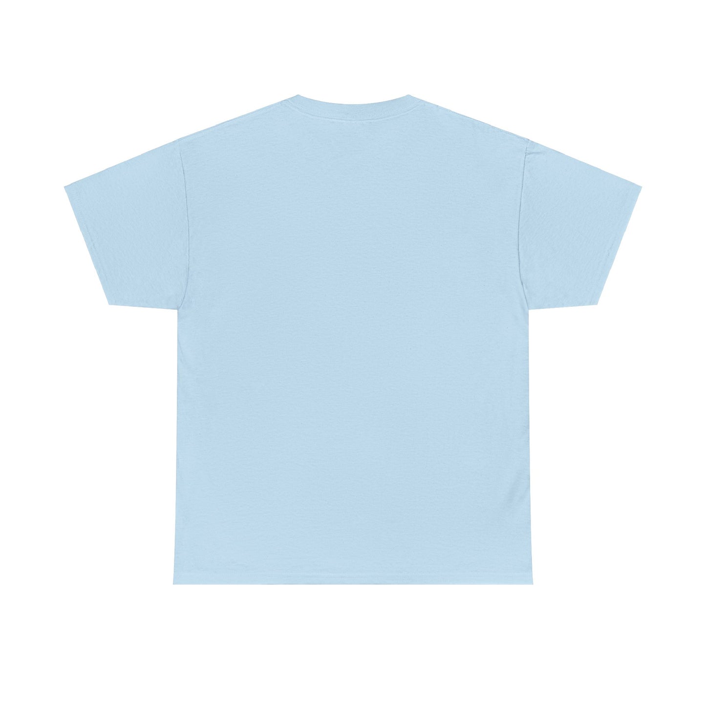 Unisex Heavy Cotton Tee - Memorial's Day