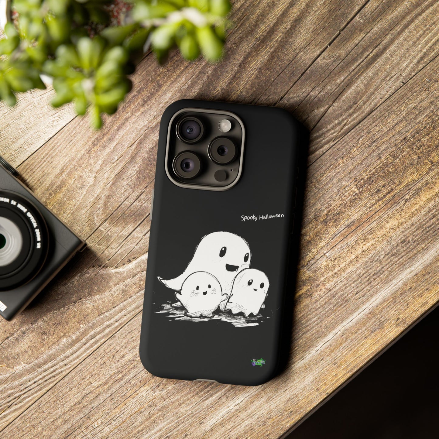Tough Cases - Spooky Halloween - Halloween 2024 - Epicdsgn