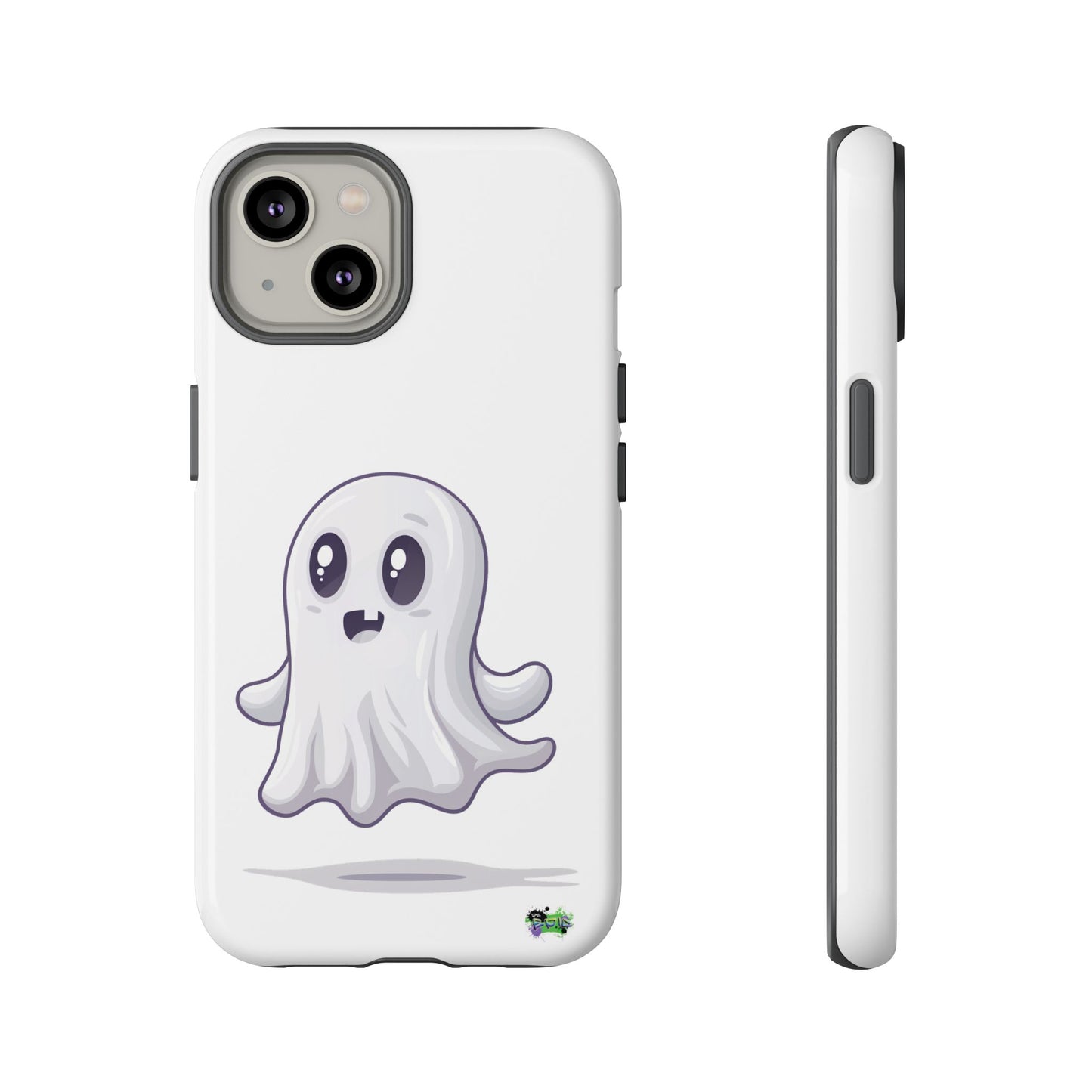 Tough Cases - Young Ghost - Halloween 2024 - Epicdsgn