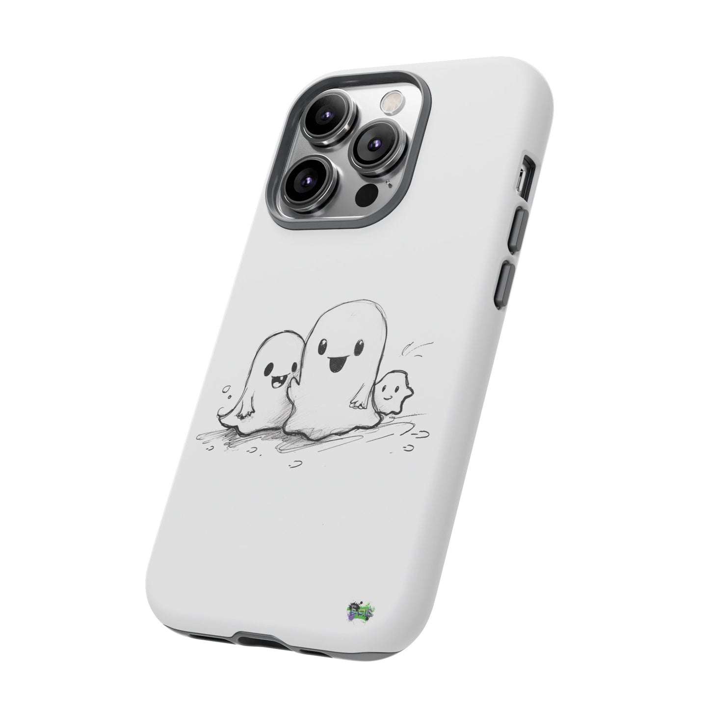 Tough Cases - Ghosts - Halloween 2024 - Epicdsgn