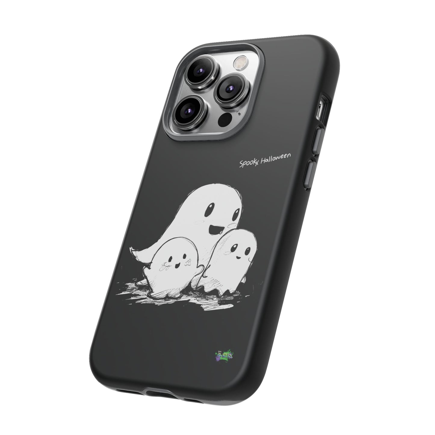 Tough Cases - Spooky Halloween - Halloween 2024 - Epicdsgn